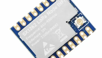 Сравнительный анализ LoRa-трансиверов SX1276, SX1262, LLCC68 и LR1121⁠⁠