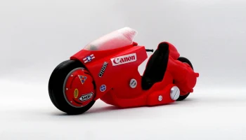 Мотоцикл AKIRA 4