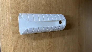 Держатель рулона мусорных пакетов 2