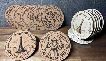 Подставки Hobbit Hangout 2