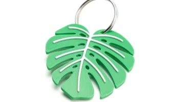 Брелок Monstera 2