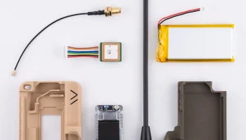 H2T - Корпус для Heltec T114 с GPS 3