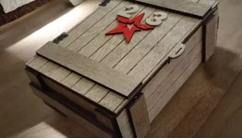 Армейский ящик