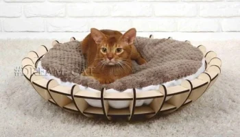 Кровать для кота
