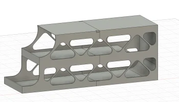 Диспенсер для банок с газировкой 0