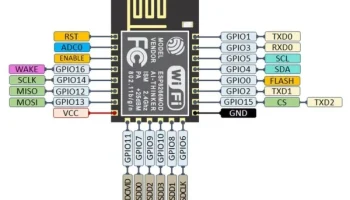 Как прошить ESP-12F (ESP8266) с помощью USB UART TTL программатора