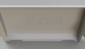 Крышка осциллографа Rigol 804 (800-900 серия) 3