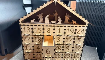Адвент-календарь «Рождество»