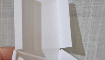 Картонная коробка 2