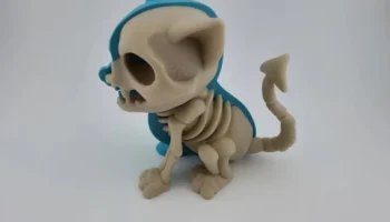 Фигурка кошки 1