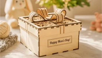 Шкатулка &laquo;С бантом&raquo; 1