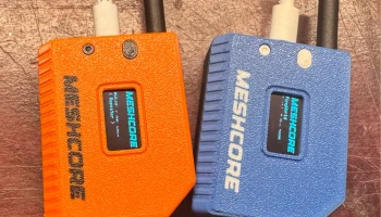 Увеличенный корпус для Heltec v3