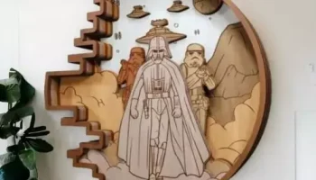 Панно Star Wars
