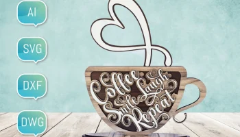 Чашка кофе ☕️ 1