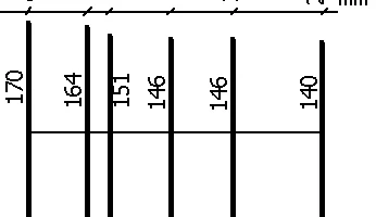 Антенна 6 элементов Яги 868 Мгц 4