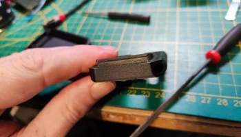 Корпус Meshtastic FakeTec F1 2