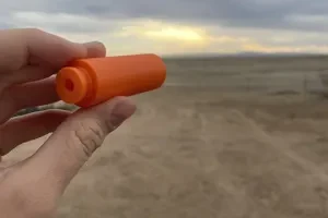 Компактный утиный манок 1