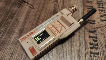 Корпус Meshtastic FakeTec «Amade2» NRF52