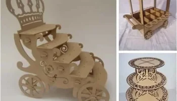 Подставки для конфет