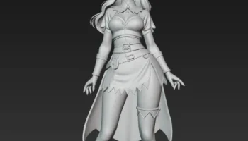 elf girl 1
