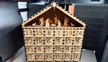 Адвент-календарь «Рождество» 2