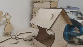 Кормушка для птиц