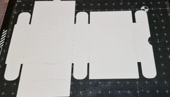 Картонная коробка 4