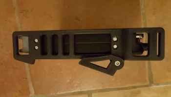 Защитный каркас Yaesu FT 817 1