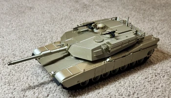 Танк M1A1 Abrams 2