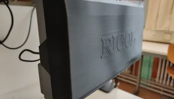 Крышка осциллографа Rigol 804 (800-900 серия) 4