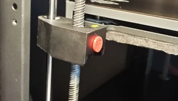 Устранение стука 3D принтера Flashforge 1