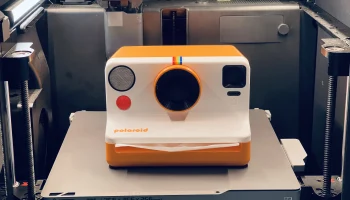 Коробка для салфеток в стиле Polaroid 2