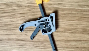 Зажим Quick-Grip Trigger Clamp 1