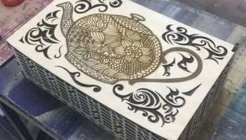 Подарочная коробка для чая