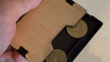 Кошелёк для банковских карт