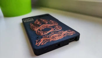 «FakeCAP Solar Maximus» Корпус для Faketec на солнечной батарее 1