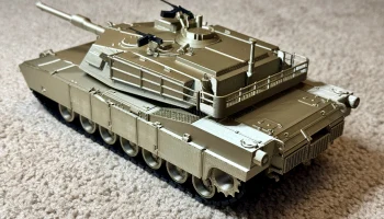Танк M1A1 Abrams 5