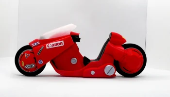 Мотоцикл AKIRA