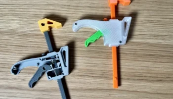 Зажим Quick-Grip Trigger Clamp Зажим Quick-Grip Trigger Clamp