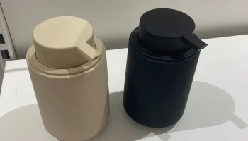 Современный дозатор для мыла 1