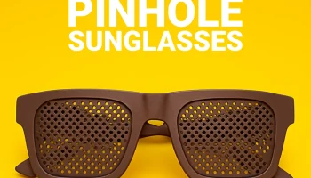 Солнцезащитные очки Pinhole Sunglasses 0
