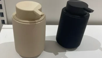 Современный дозатор для мыла