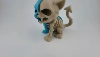 Фигурка кошки