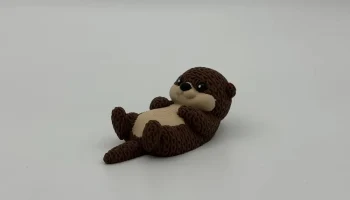 Милая выдра 1