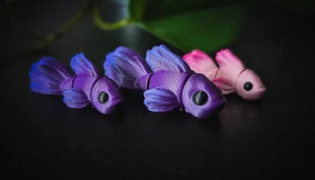 Милая рыбка