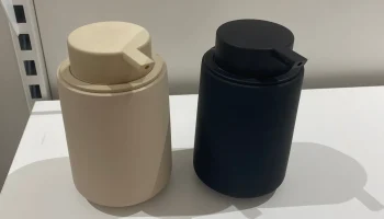 Современный дозатор для мыла 0
