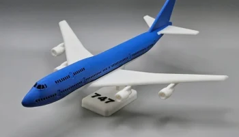 Модель Boeing 747 Модель Boeing 747