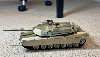Танк M1A1 Abrams 1