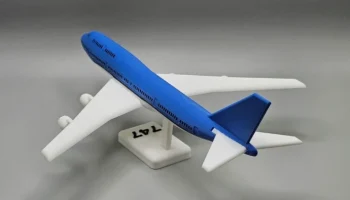 Модель Boeing 747 1