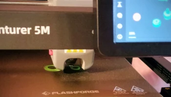 3D принтер моей мечты - Adventurer 5M